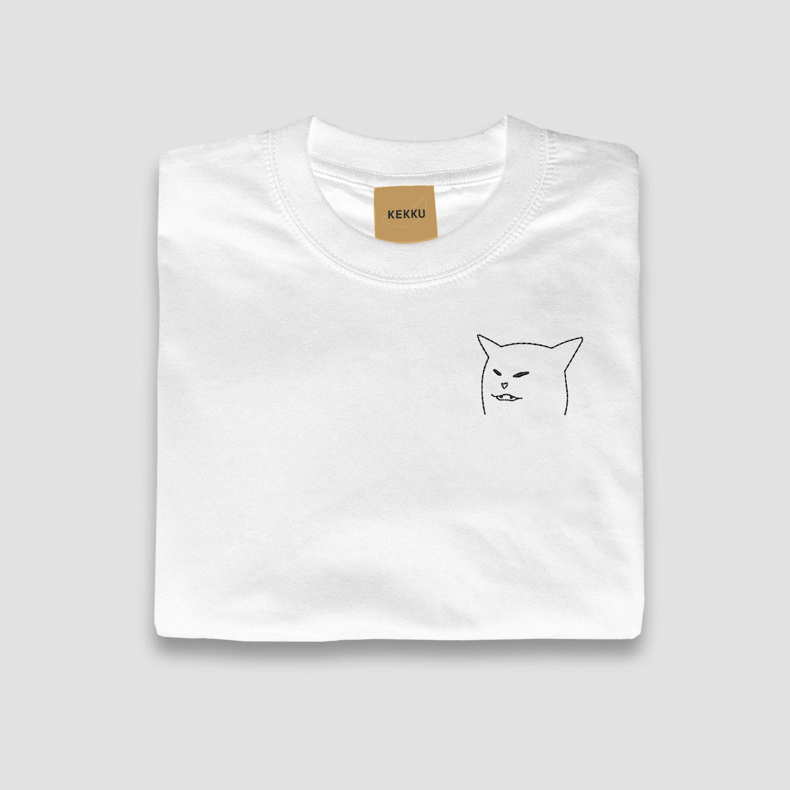 Meme Cat Shirt