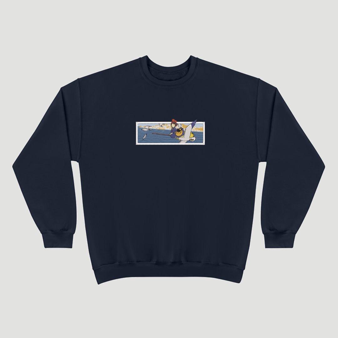 Kiki Crewneck