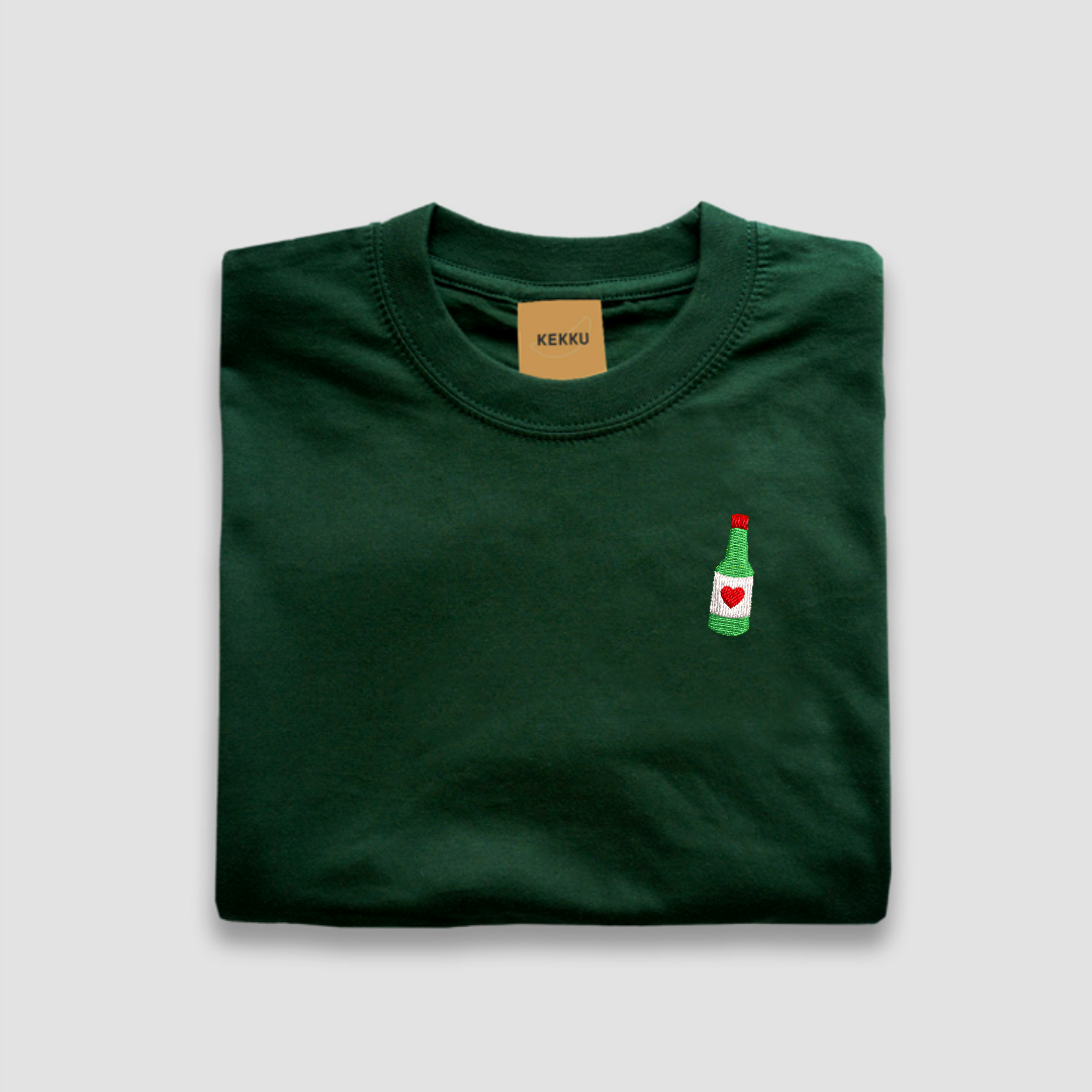 Soju Bottle T-Shirt