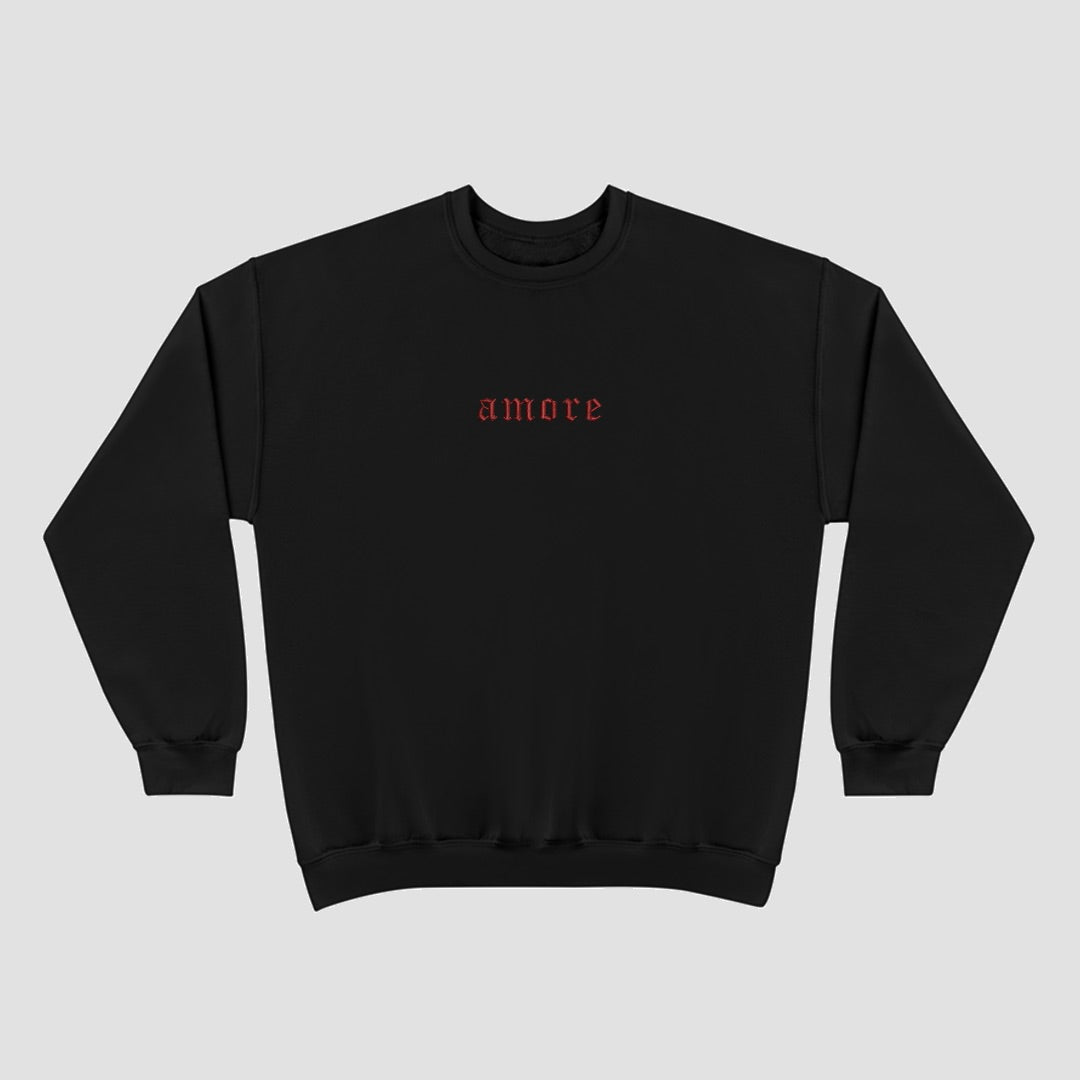 Amore Crewneck