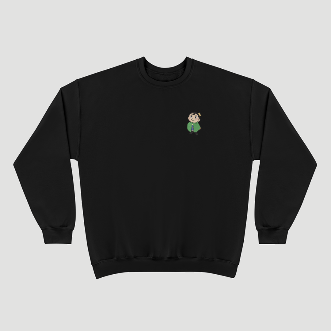 Prince Bojji Crewneck