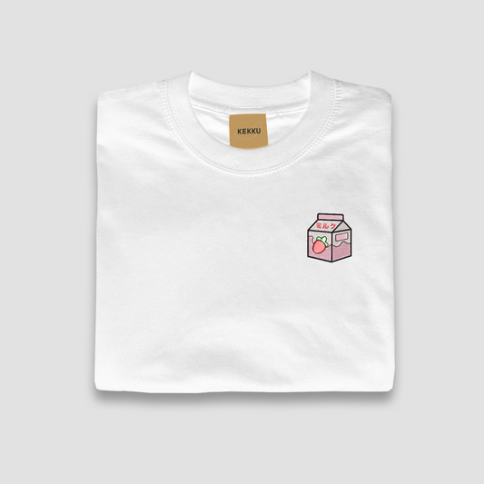 Strawberry Milk T-Shirt