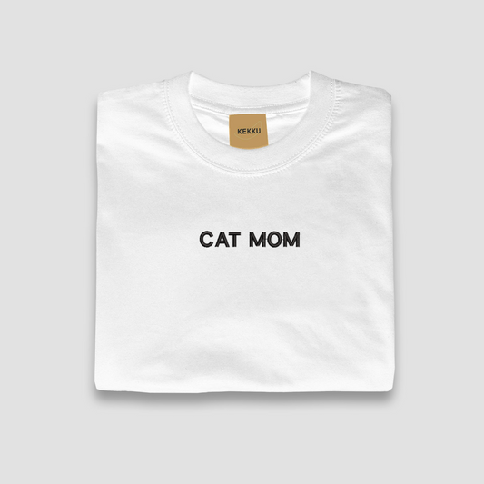 Cat Mom/Dad T-Shirt