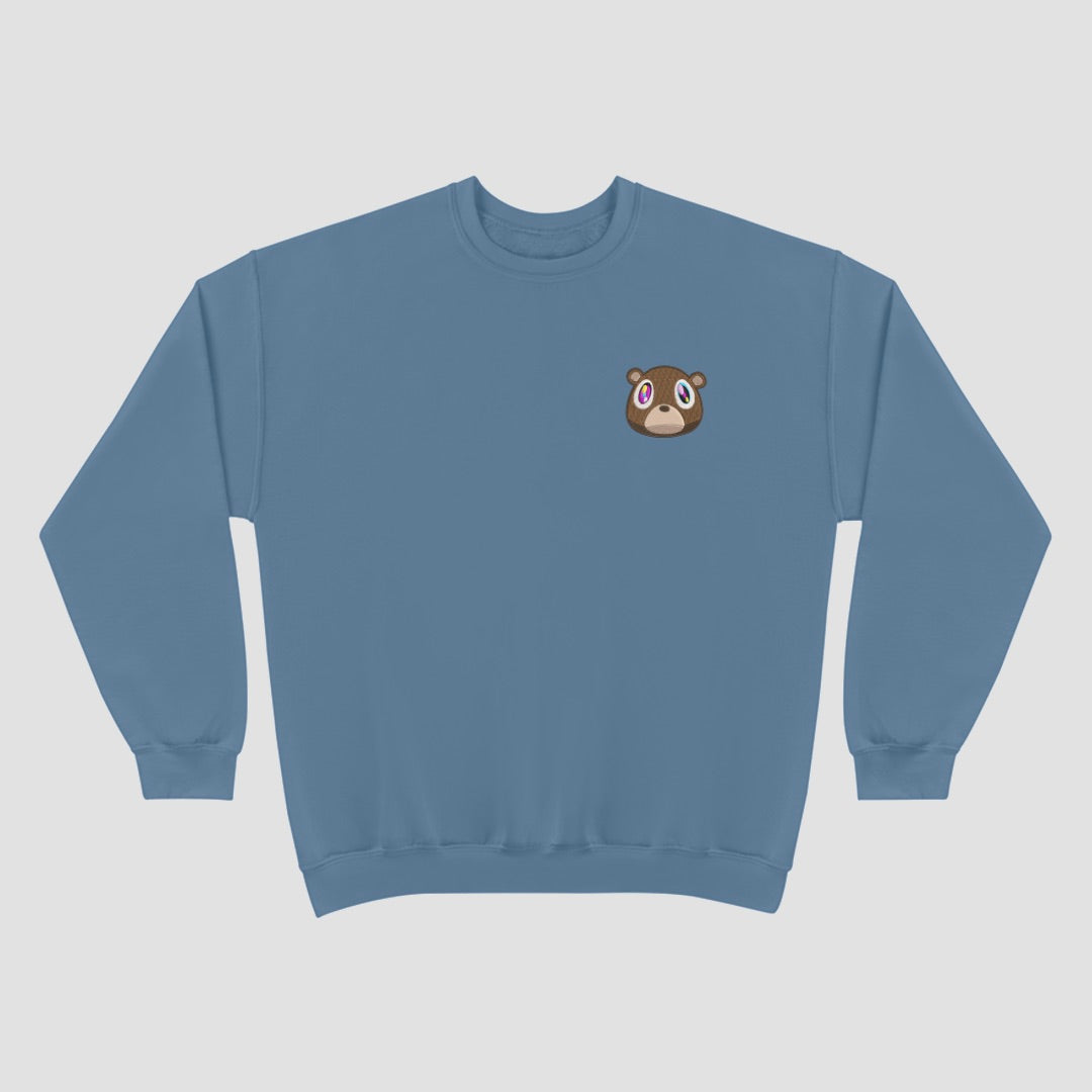 Graduation Bear Crewneck