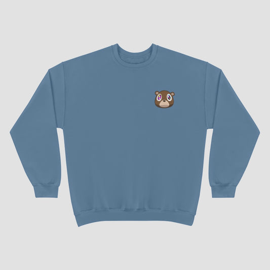 Graduation Bear Crewneck