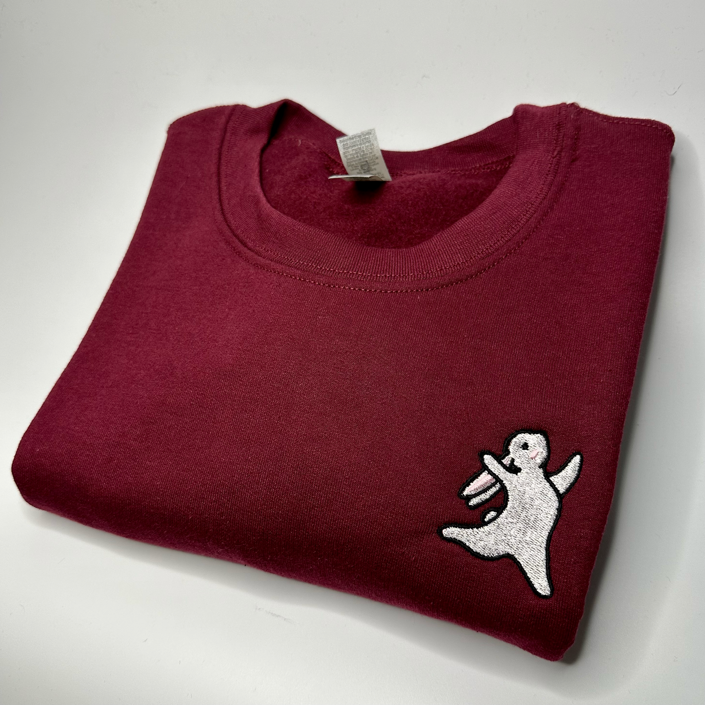 Dancing Bunny Crewneck