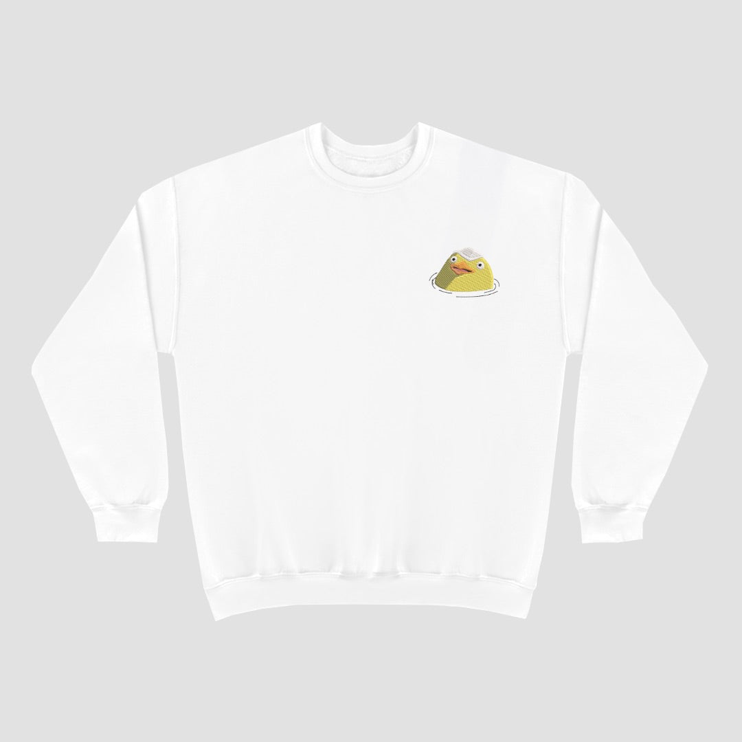 Bath Duck Crewneck