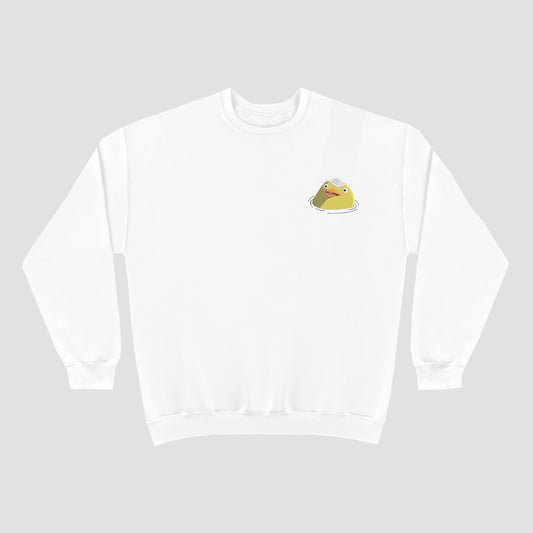 Bath Duck Crewneck