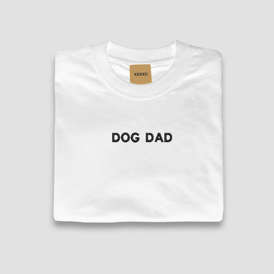 Dog Dad/Mom T-Shirt