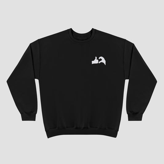 Just “Friends” Crewneck