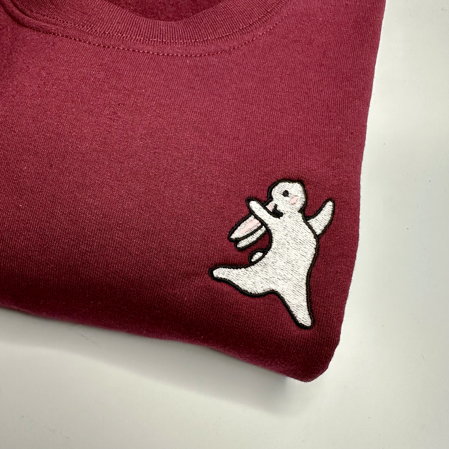 Dancing Bunny Crewneck