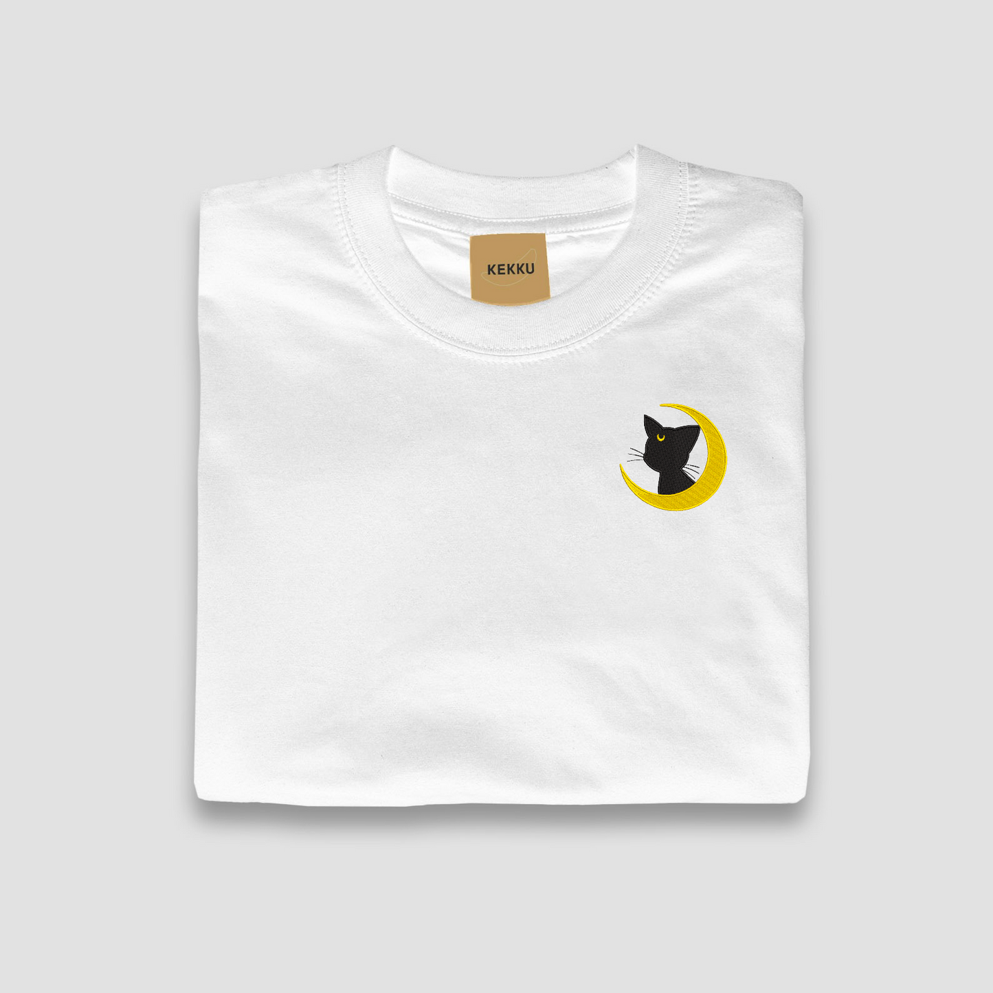 Luna Cat T-Shirt