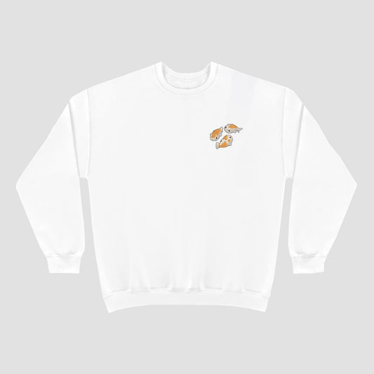 Koi Fish Crewneck